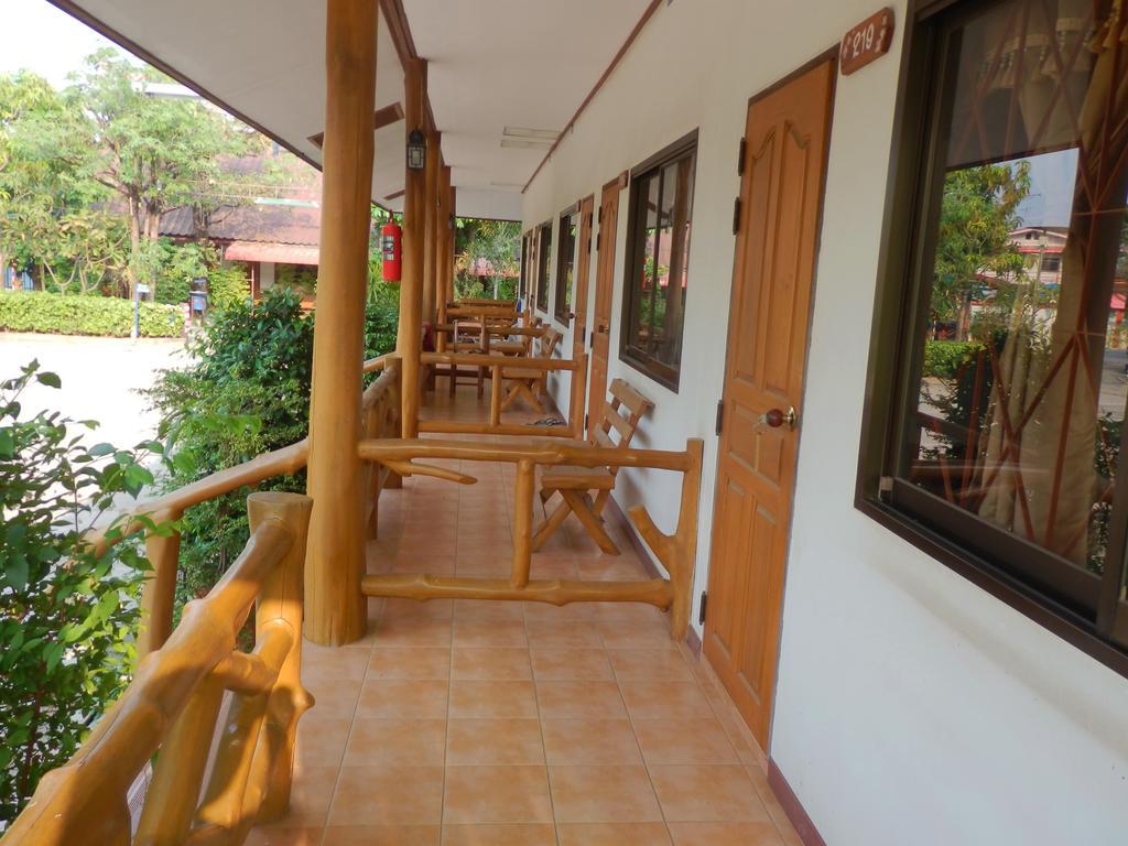Mg Guesthouse Sukhothai Exterior photo