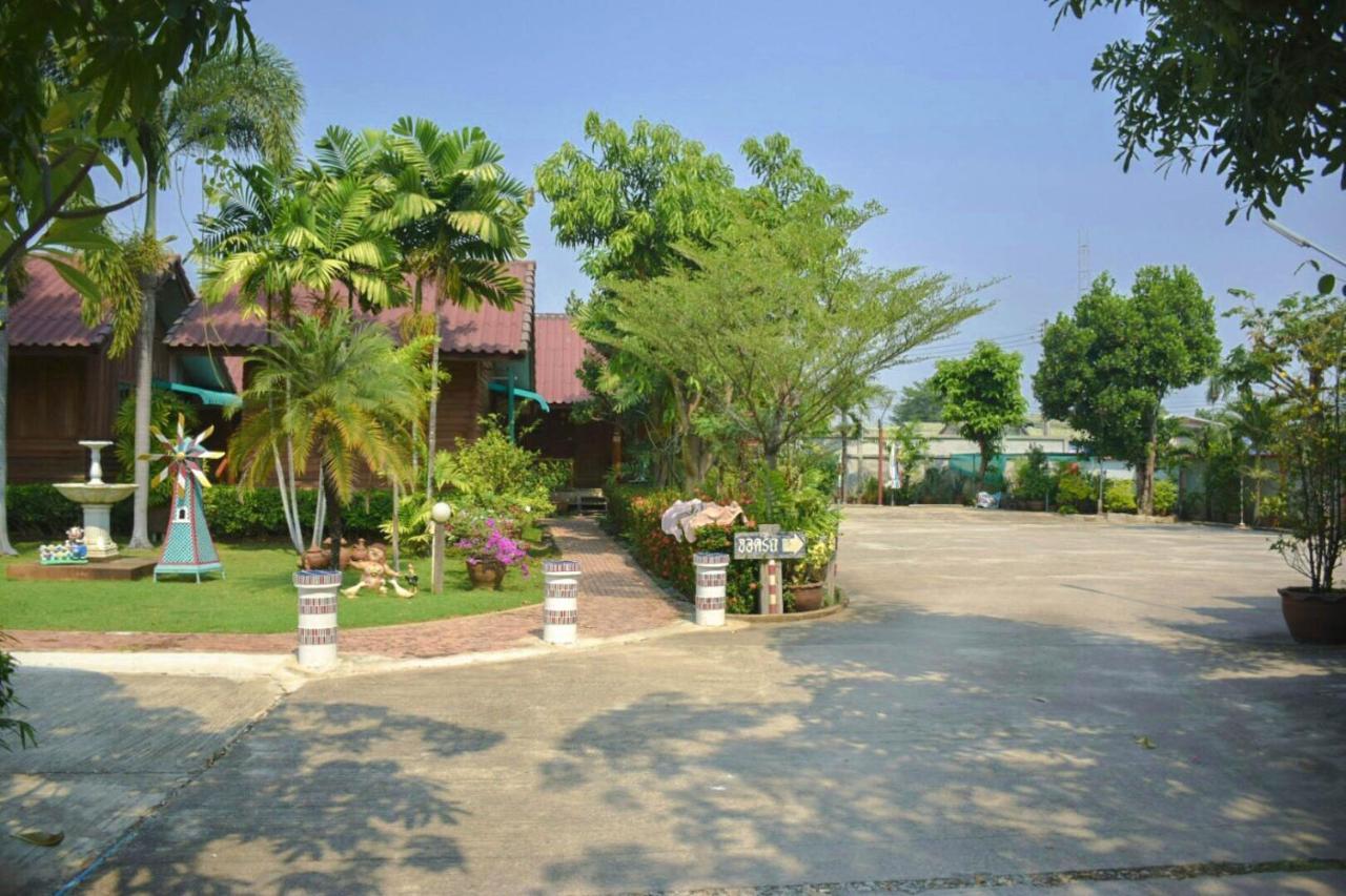 Mg Guesthouse Sukhothai Exterior photo