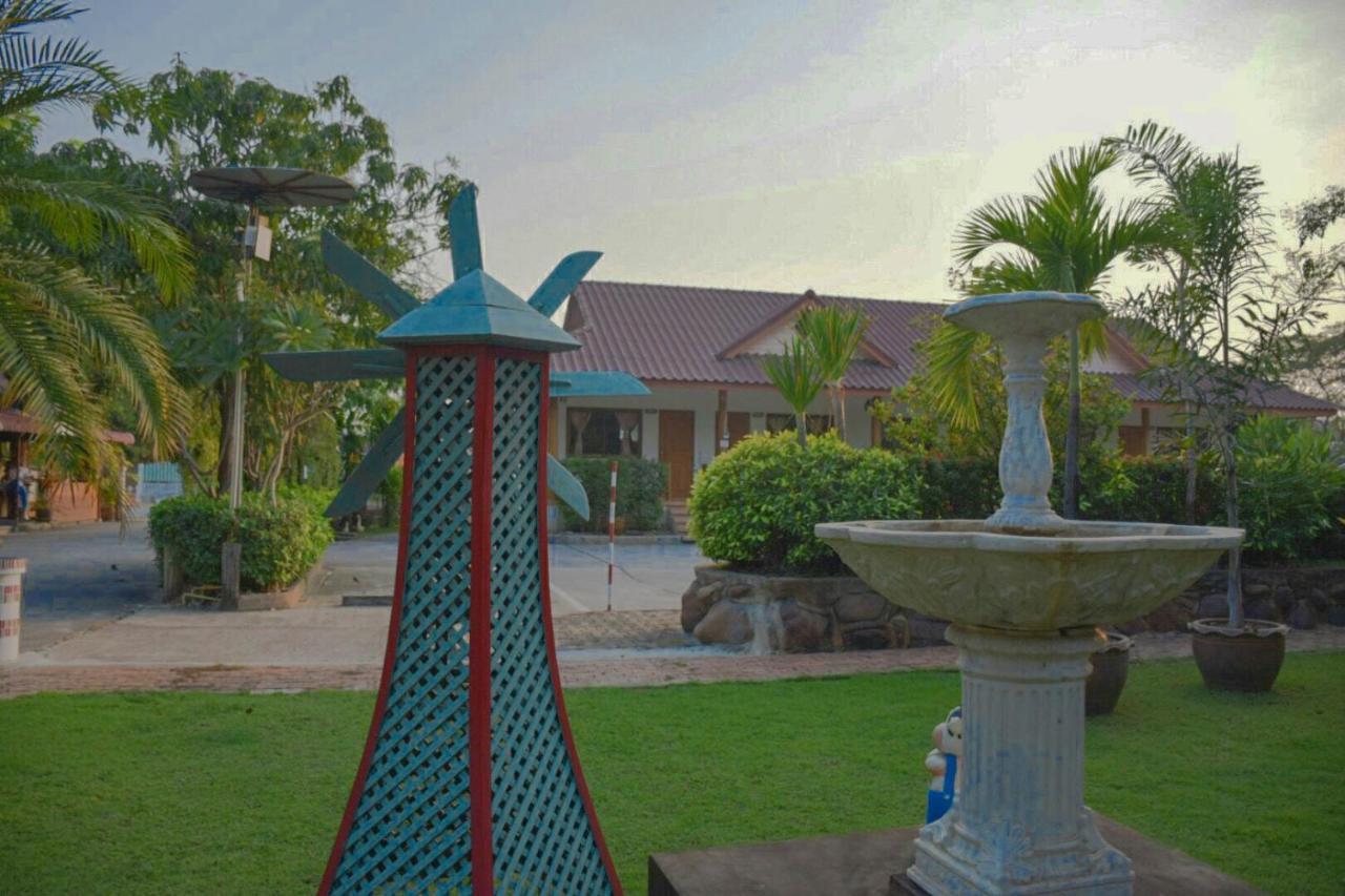 Mg Guesthouse Sukhothai Exterior photo