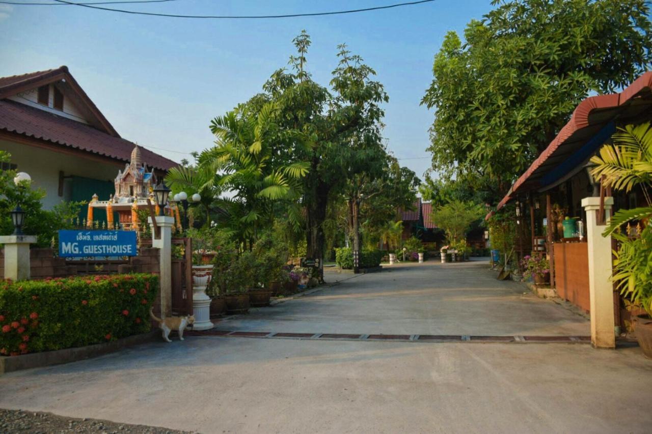 Mg Guesthouse Sukhothai Exterior photo