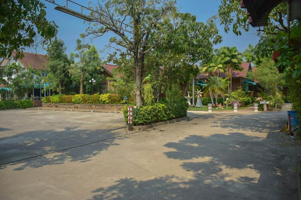 Mg Guesthouse Sukhothai Exterior photo